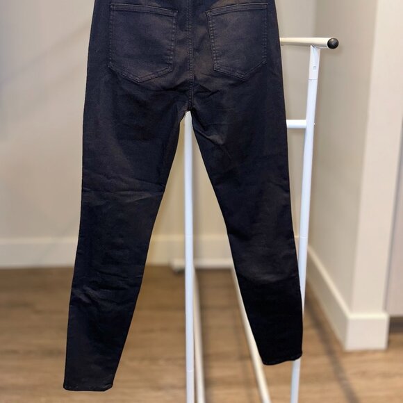 PISTOLA: NWT, Kiera High Rise, Color- Black, Size - 27, MSRP - $108 - Picture 9 of 9